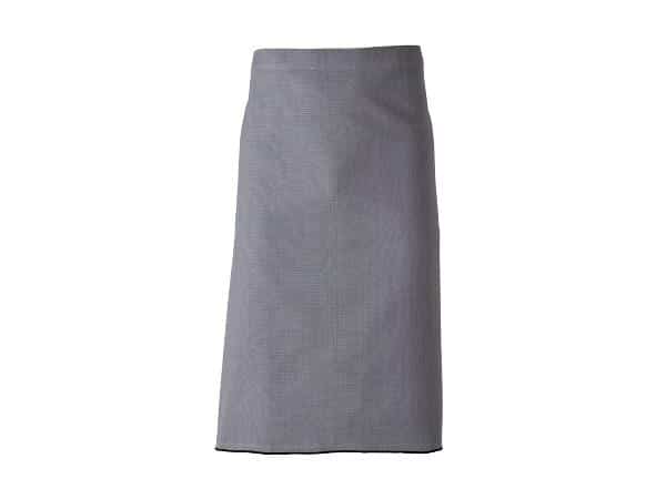 Scandinavian apron in organic cotton - wear it on your evening of summer hygge
