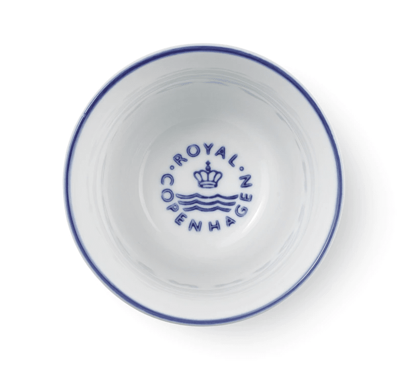 Royal Copenhagen Blueline mug