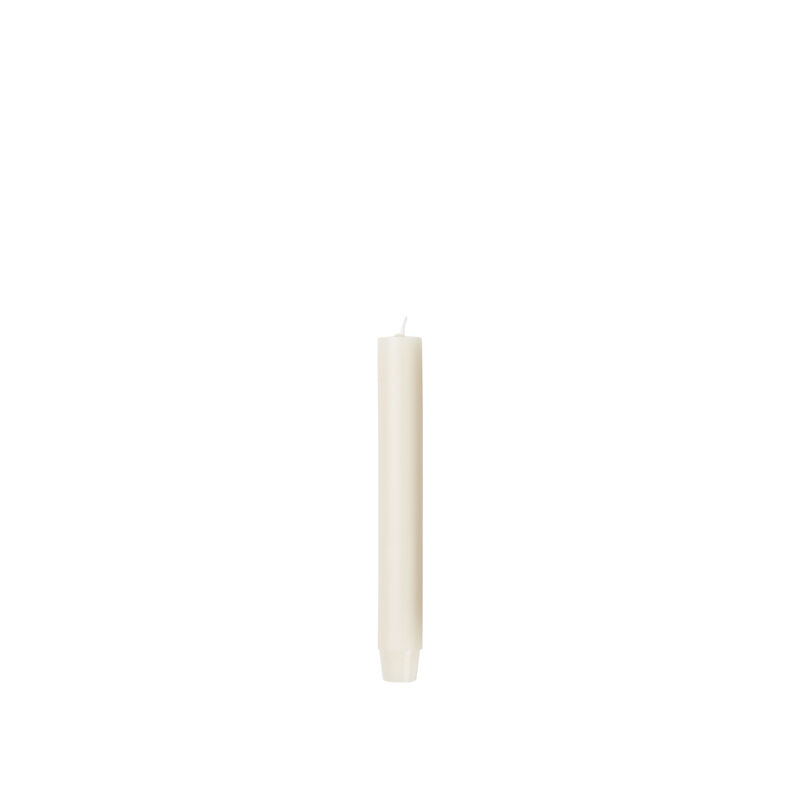 Candle 1", Off-white