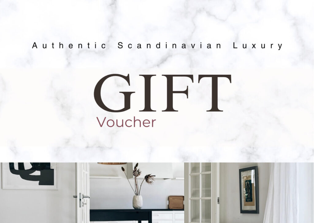 Authentic Scandinavian Gift Voucher