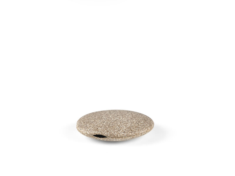 Beach Rock Figure, small