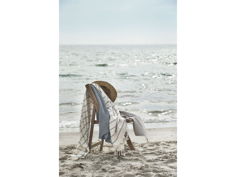 Towel, Easy Indigo, Södahl - Image 2