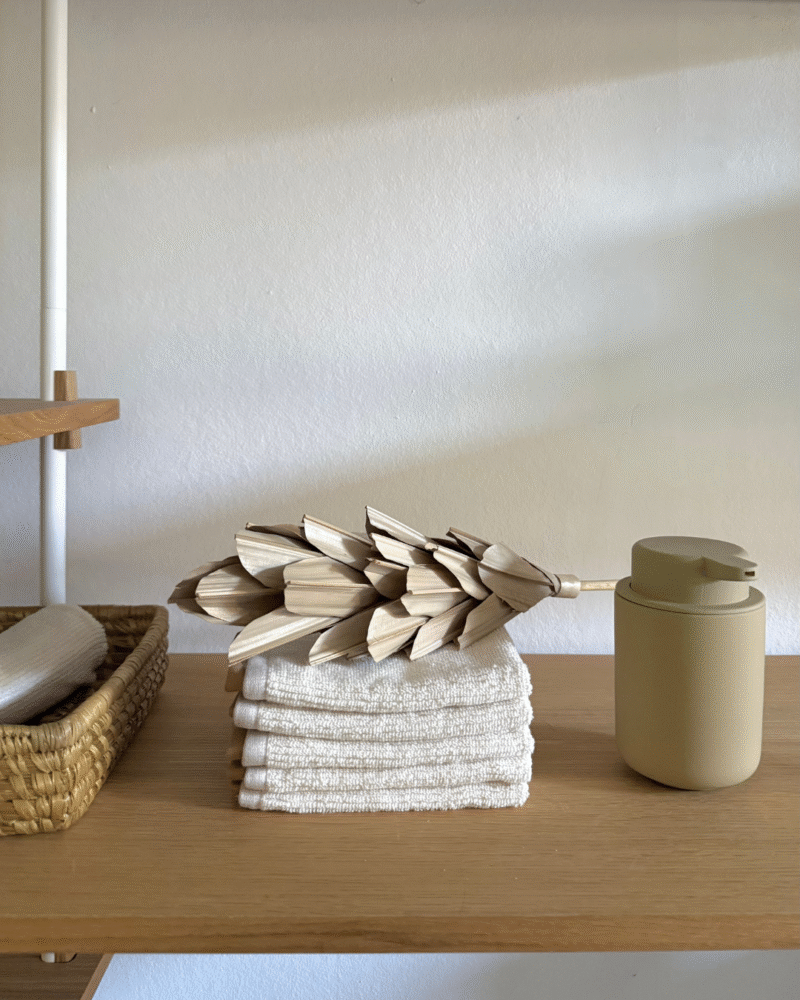 Soap Dispenser, Ceramic, Zone Denmark, Warm Sand - Image 3