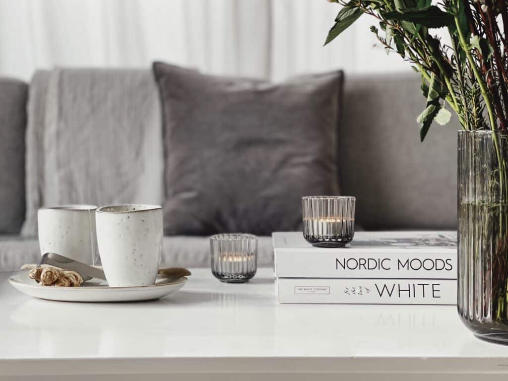 Scandinavian subscription box for home: Style with Norlii February Box