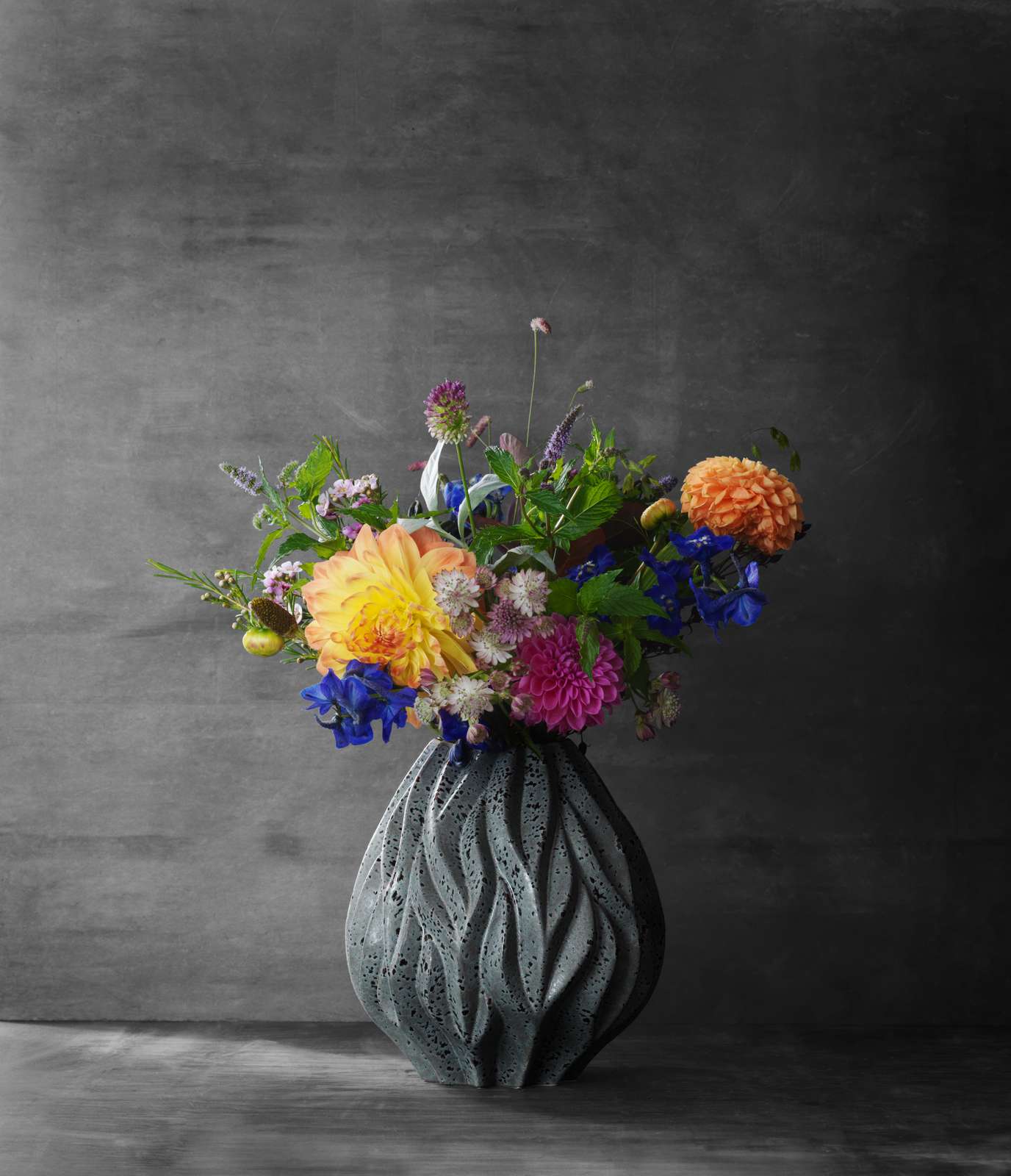 Vase, porcelain, | Norlii