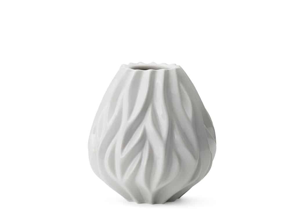 Sprællemand Mold Absolut Vase, porcelain, Morsoe | Norlii