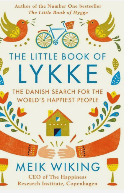 Scandinavian /Danish word lykke
