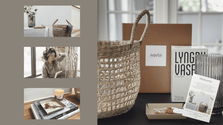 subscription boxes for home