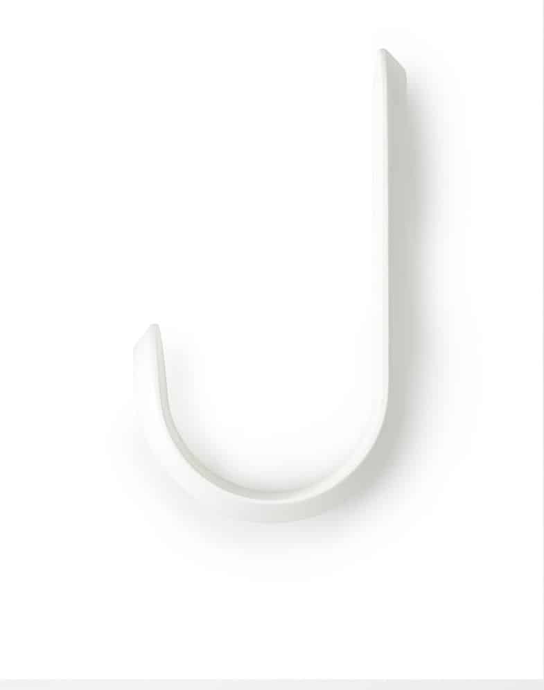 curved hook simple