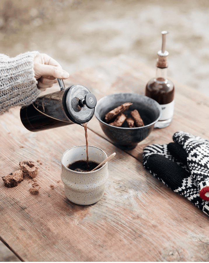 Scandinavian living: a Fika