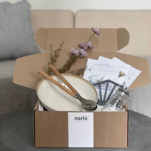 Norlii Abo-Box für Wohnkultur, 22. Juni